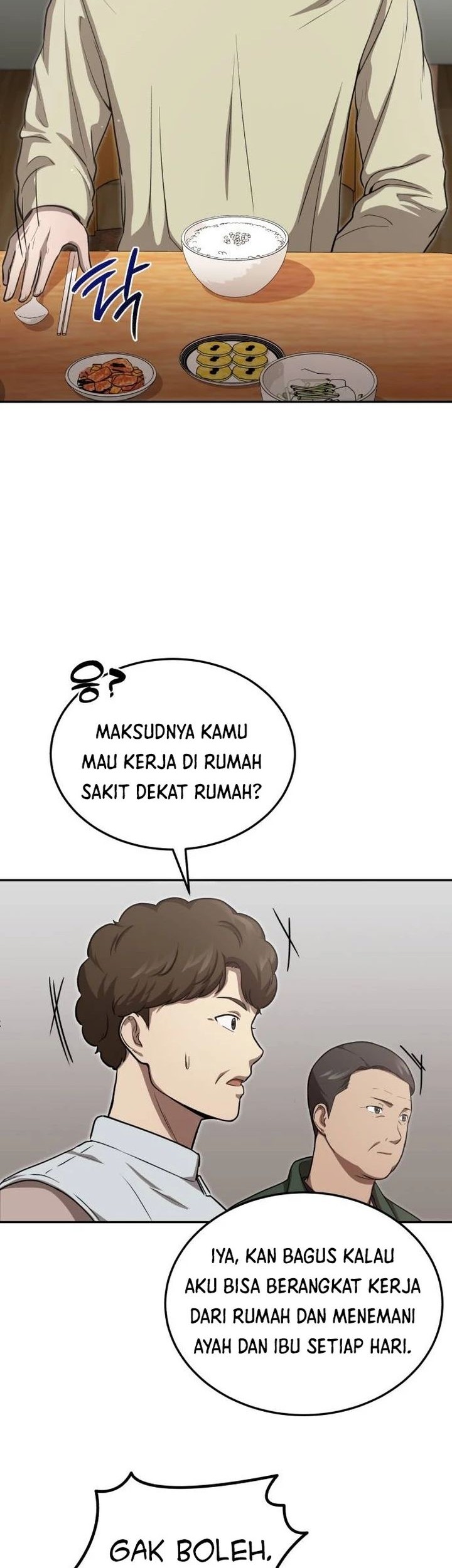 The Regressed Doctor Just Wanted to Live Quietly Chapter 1 - halaman 82