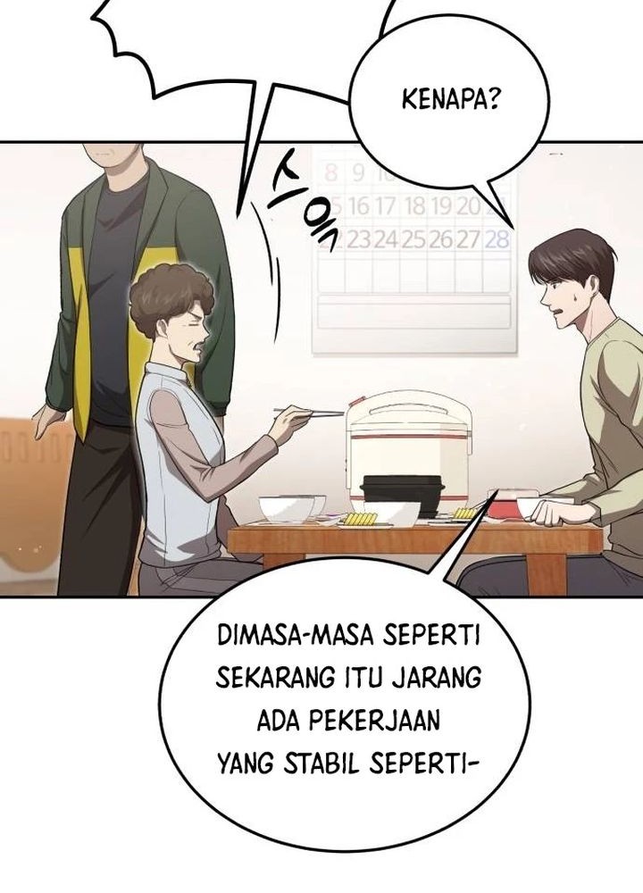 The Regressed Doctor Just Wanted to Live Quietly Chapter 1 - halaman 83