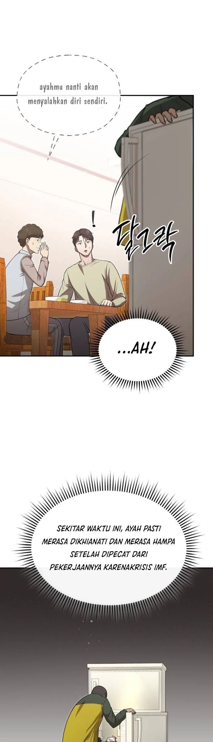 The Regressed Doctor Just Wanted to Live Quietly Chapter 1 - halaman 84