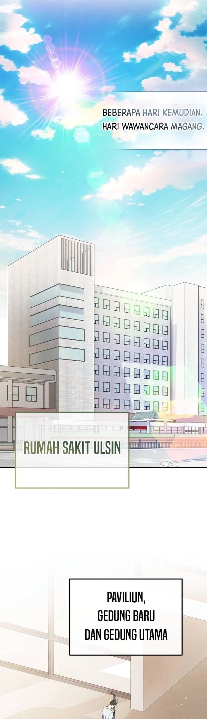 The Regressed Doctor Just Wanted to Live Quietly Chapter 1 - halaman 92