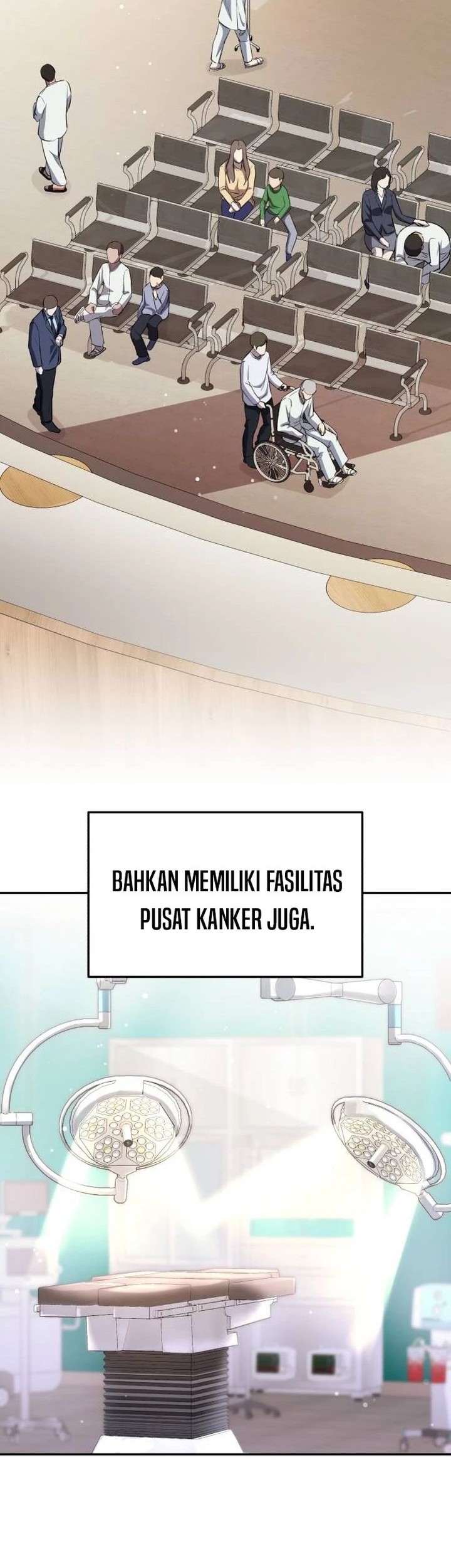 The Regressed Doctor Just Wanted to Live Quietly Chapter 1 - halaman 93
