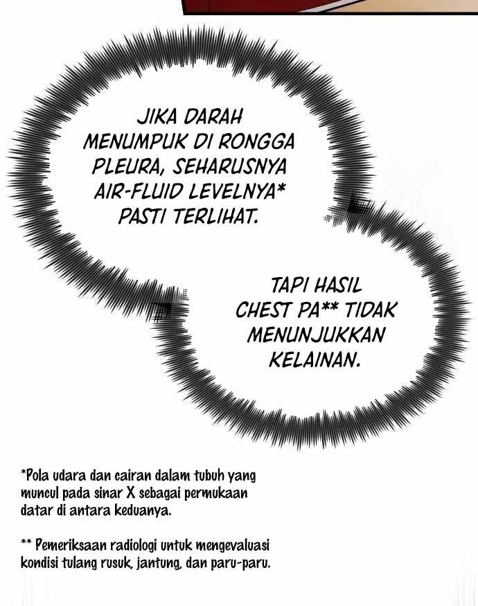 The Regressed Doctor Just Wanted to Live Quietly Chapter 10 - halaman 11