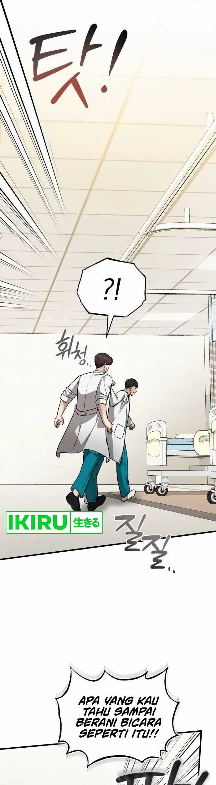 The Regressed Doctor Just Wanted to Live Quietly Chapter 10 - halaman 15