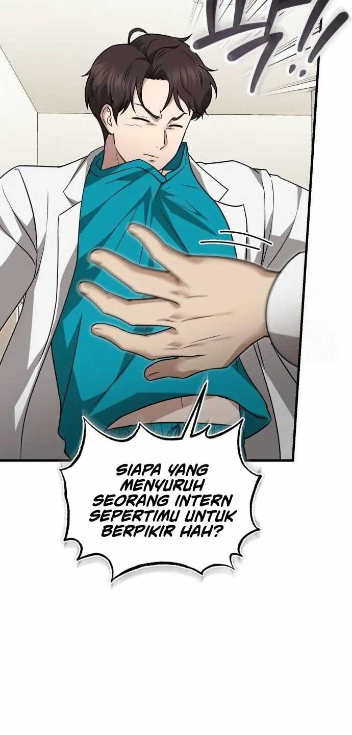 The Regressed Doctor Just Wanted to Live Quietly Chapter 10 - halaman 16