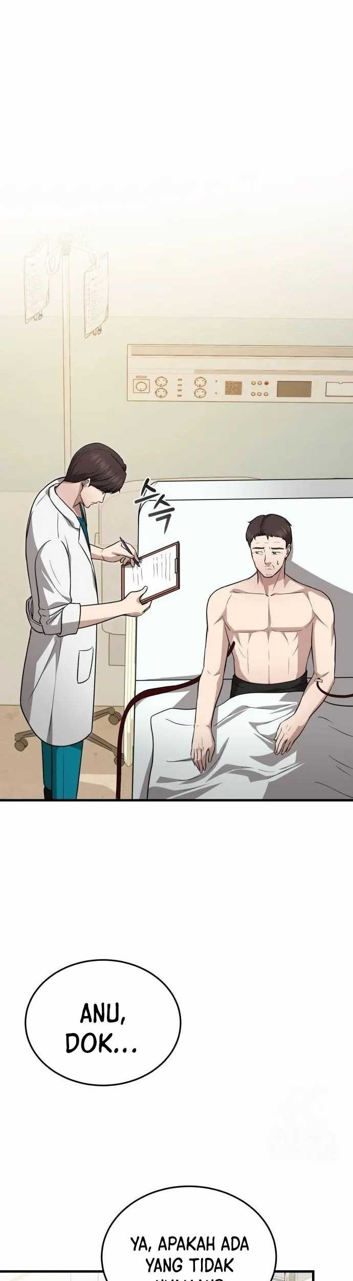 The Regressed Doctor Just Wanted to Live Quietly Chapter 10 - halaman 19
