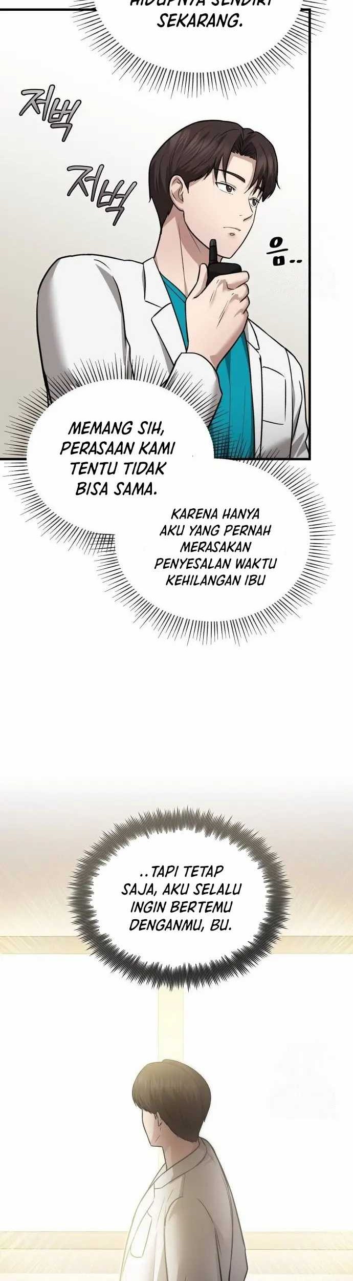 The Regressed Doctor Just Wanted to Live Quietly Chapter 10 - halaman 40