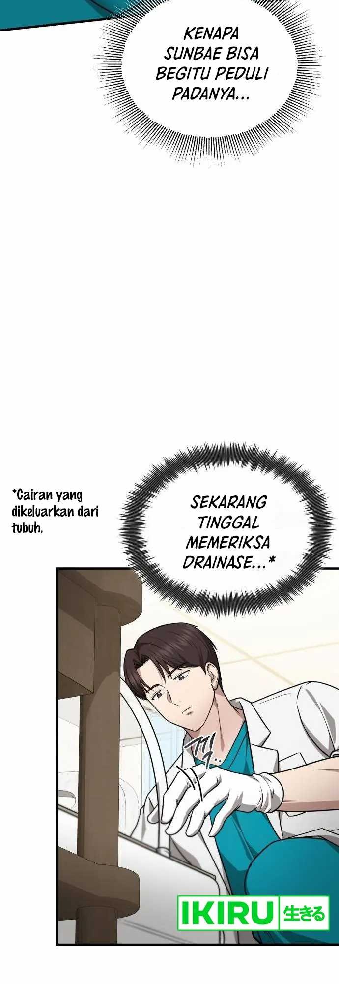 The Regressed Doctor Just Wanted to Live Quietly Chapter 10 - halaman 6