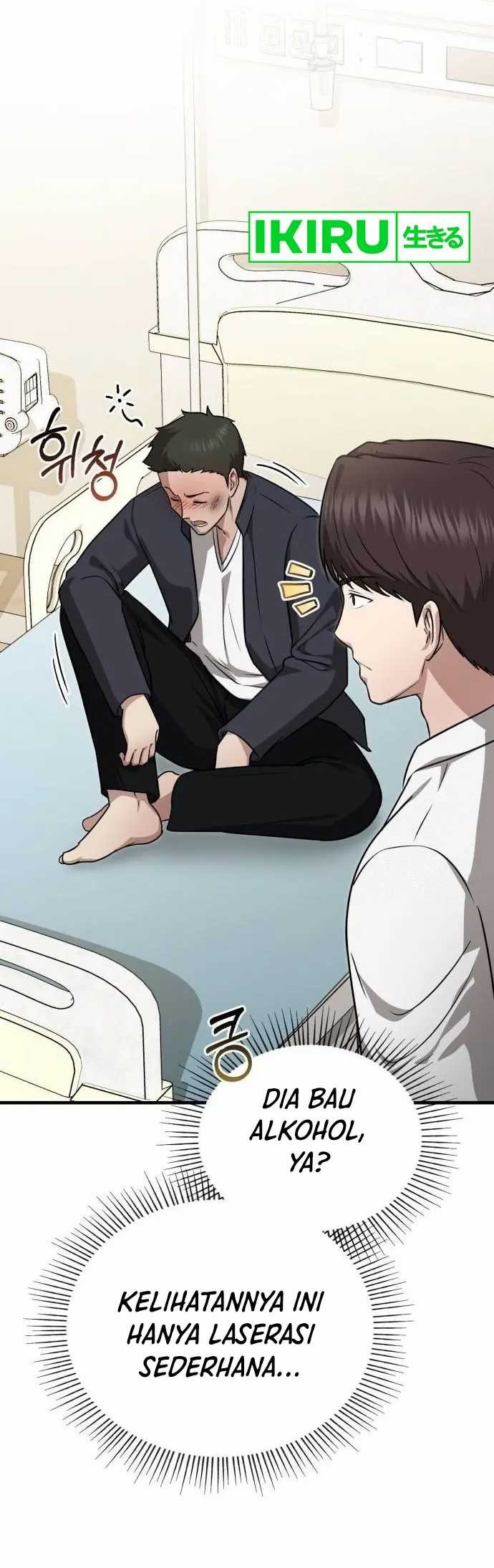 The Regressed Doctor Just Wanted to Live Quietly Chapter 11 - halaman 11
