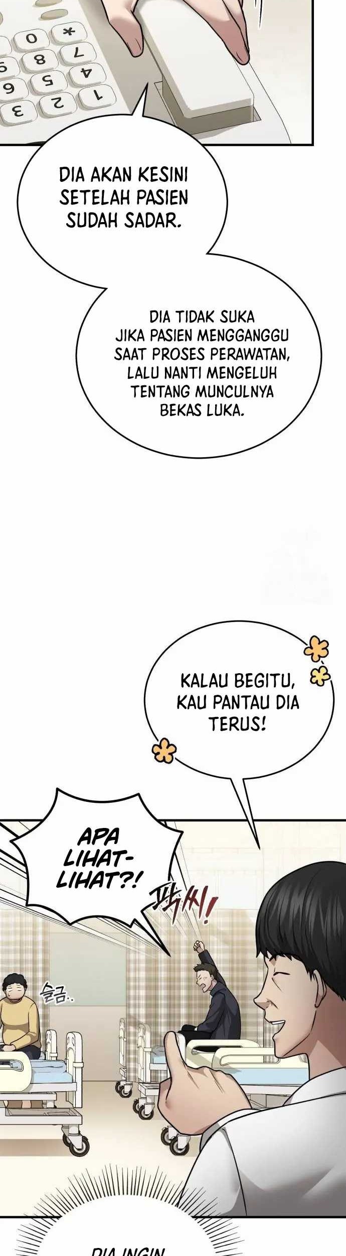The Regressed Doctor Just Wanted to Live Quietly Chapter 11 - halaman 15