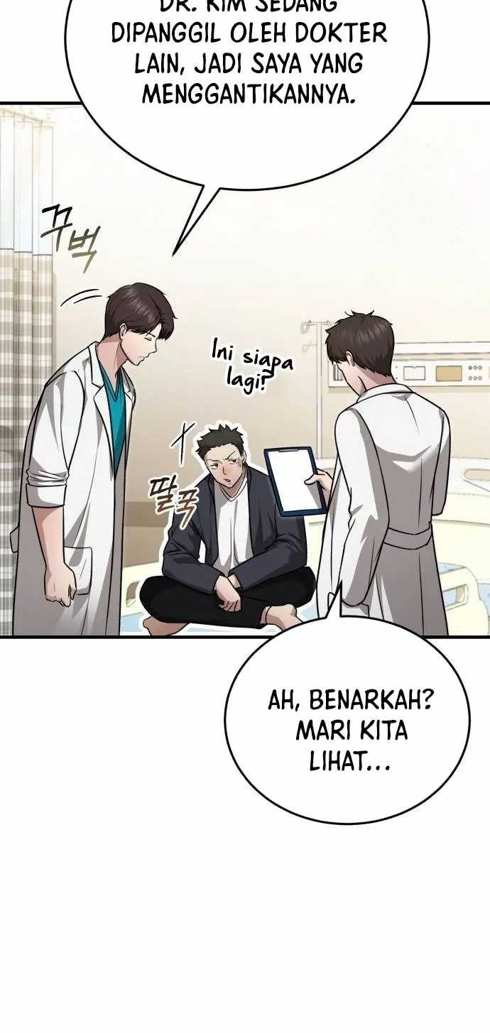 The Regressed Doctor Just Wanted to Live Quietly Chapter 11 - halaman 26