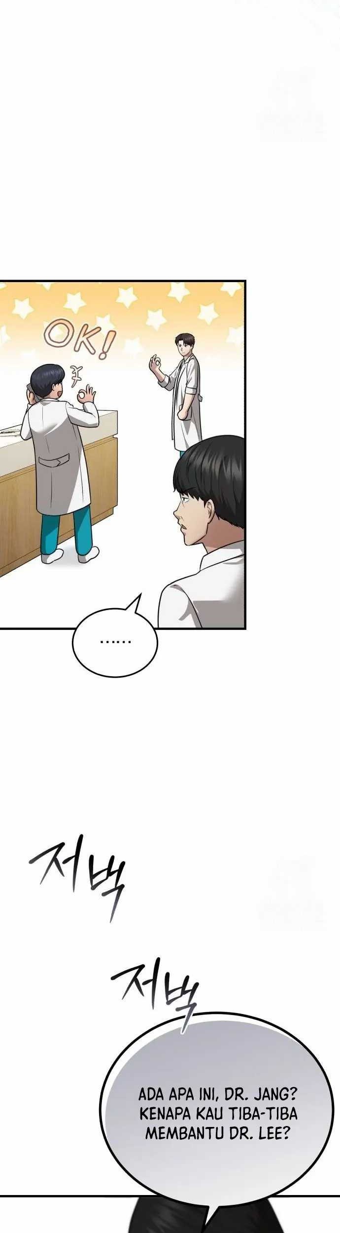 The Regressed Doctor Just Wanted to Live Quietly Chapter 11 - halaman 29