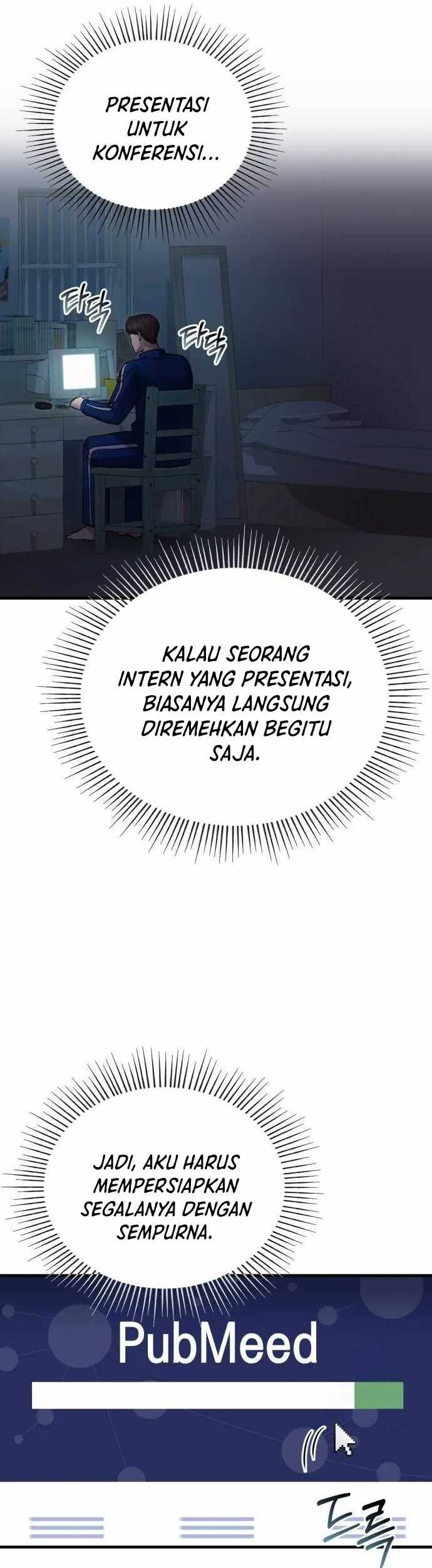 The Regressed Doctor Just Wanted to Live Quietly Chapter 11 - halaman 3