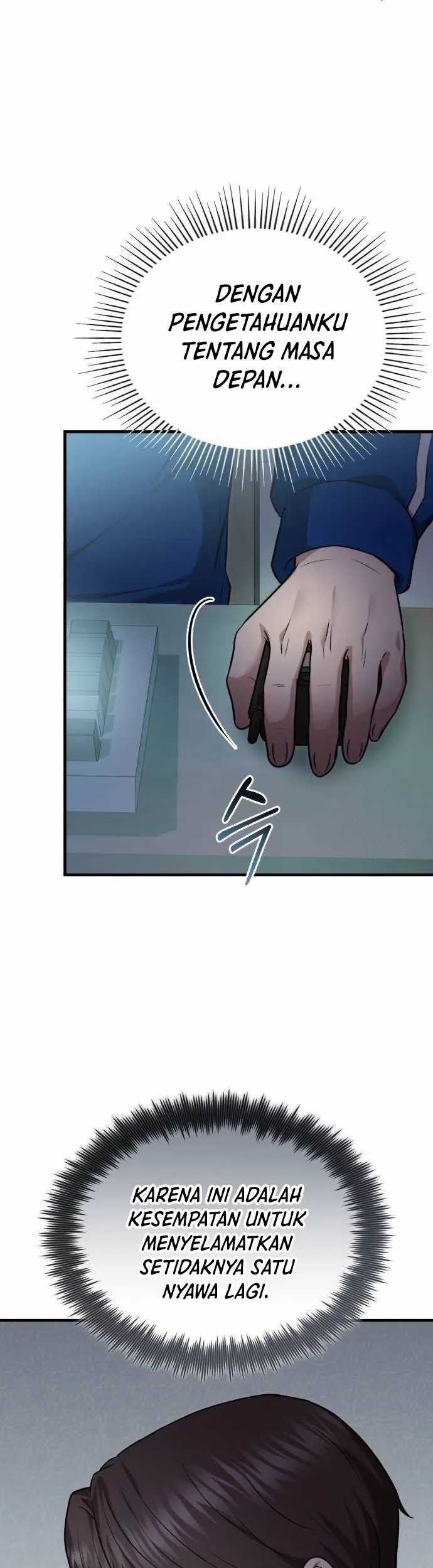 The Regressed Doctor Just Wanted to Live Quietly Chapter 11 - halaman 4