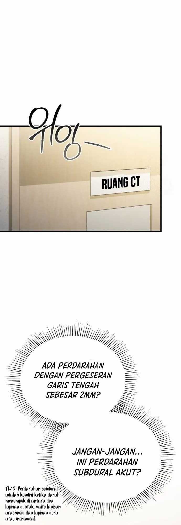 The Regressed Doctor Just Wanted to Live Quietly Chapter 11 - halaman 41