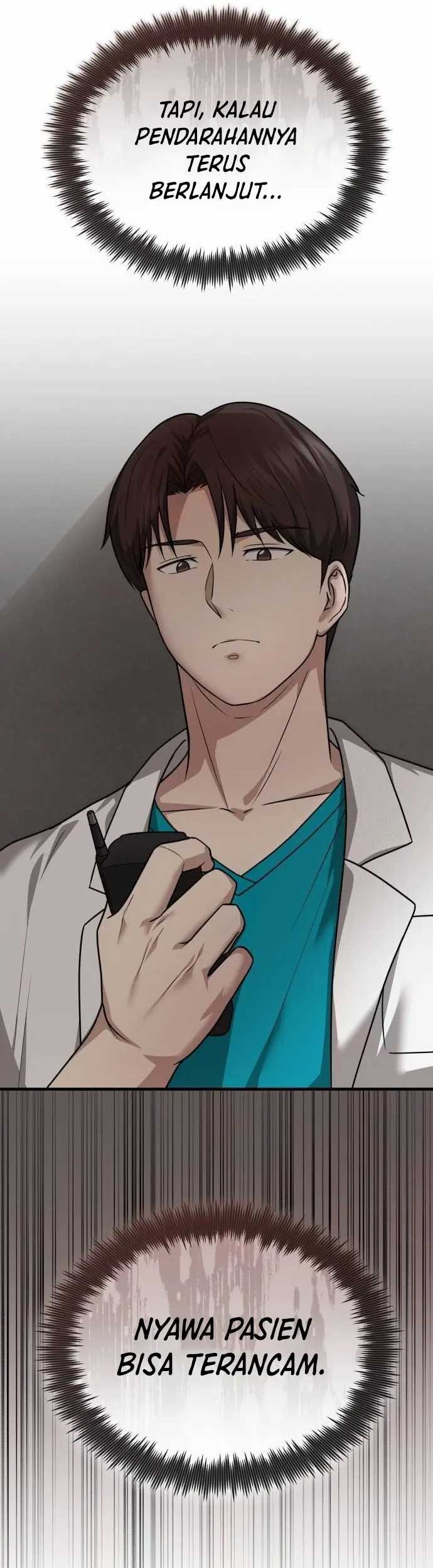 The Regressed Doctor Just Wanted to Live Quietly Chapter 11 - halaman 47