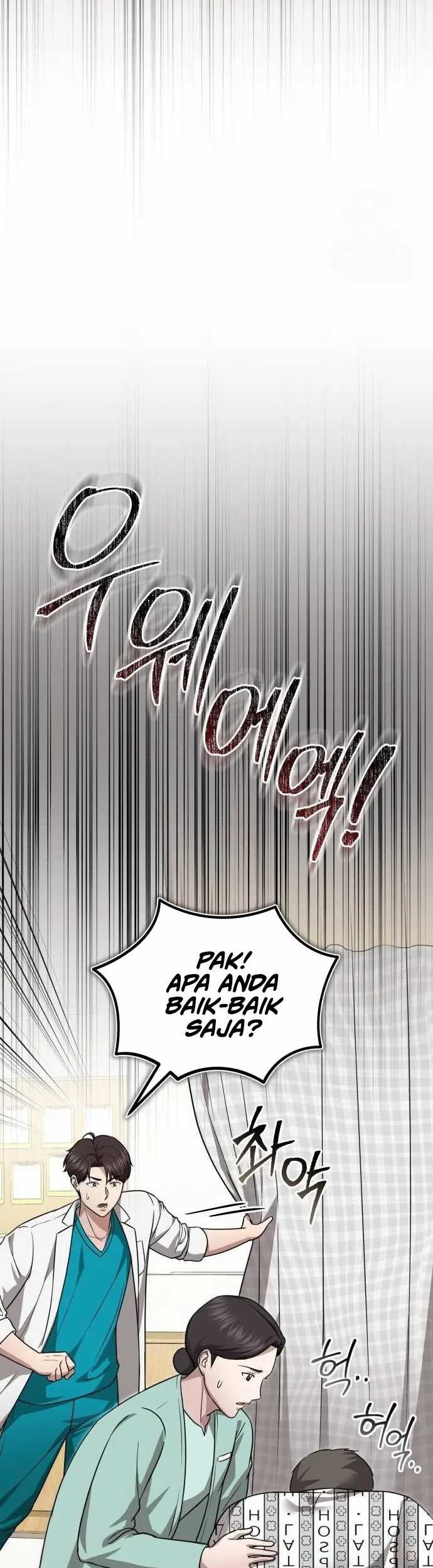 The Regressed Doctor Just Wanted to Live Quietly Chapter 11 - halaman 48