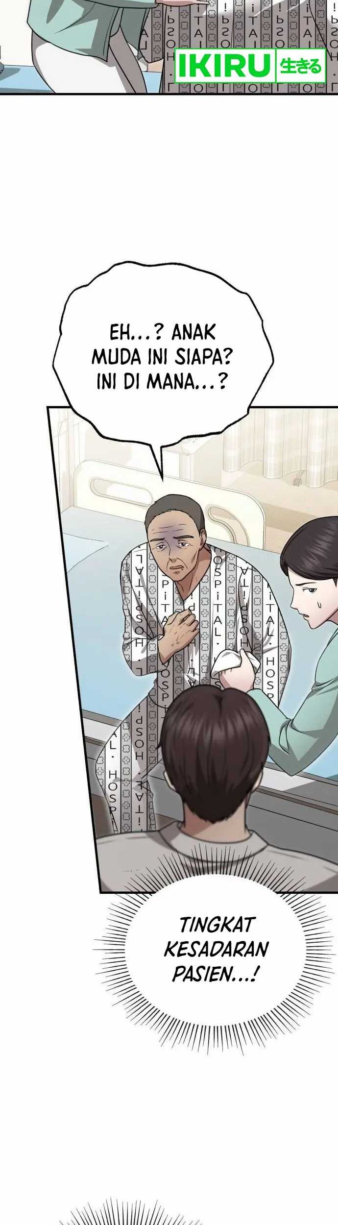 The Regressed Doctor Just Wanted to Live Quietly Chapter 11 - halaman 49