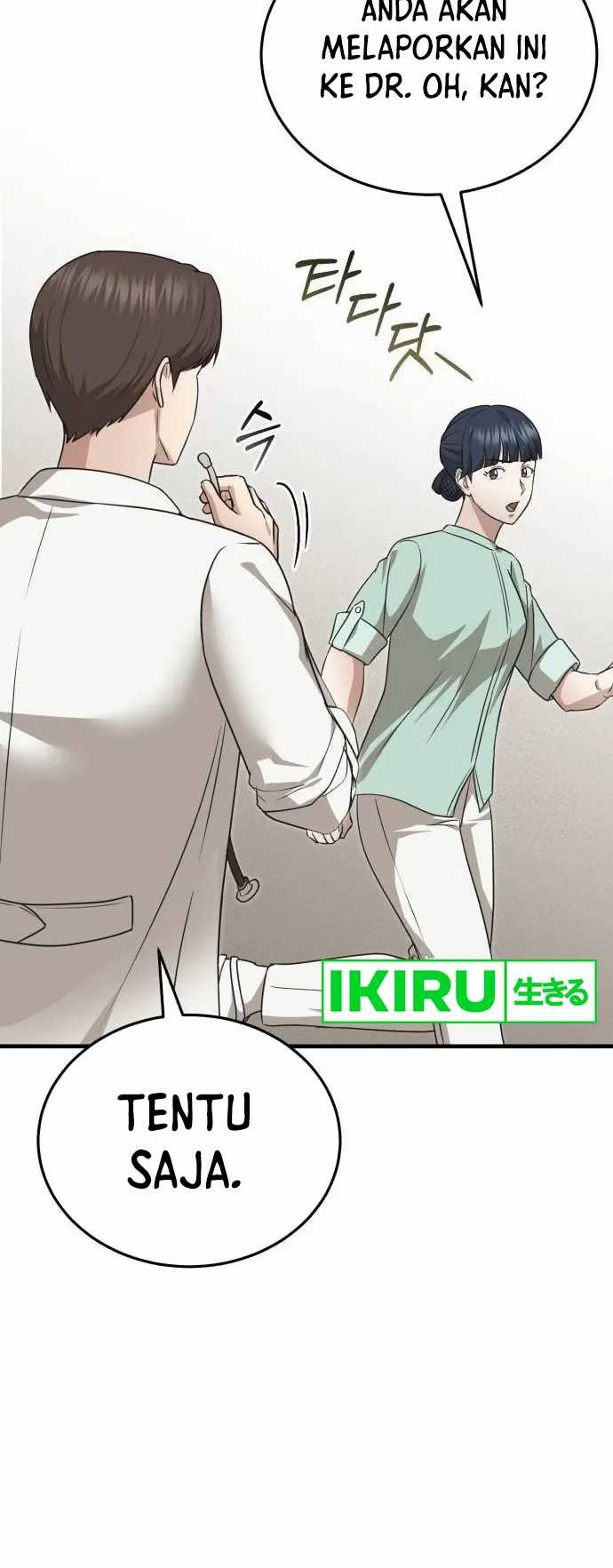 The Regressed Doctor Just Wanted to Live Quietly Chapter 11 - halaman 51