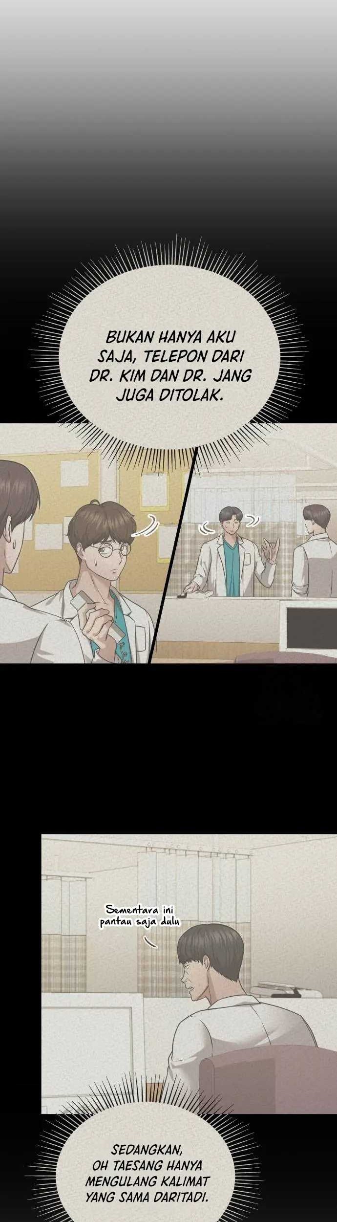 The Regressed Doctor Just Wanted to Live Quietly Chapter 11 - halaman 53