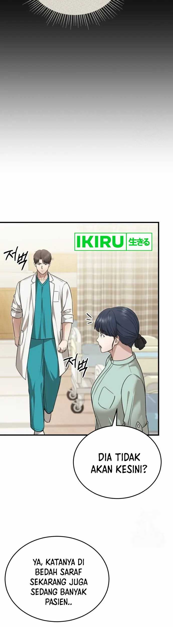 The Regressed Doctor Just Wanted to Live Quietly Chapter 11 - halaman 54