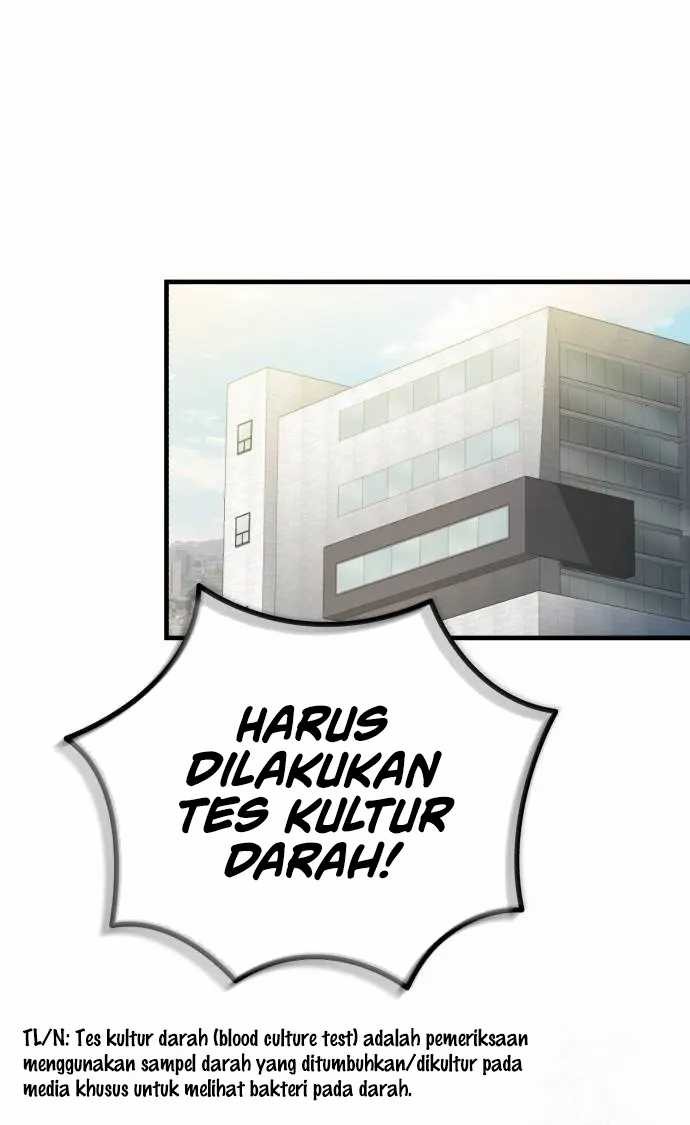 The Regressed Doctor Just Wanted to Live Quietly Chapter 11 - halaman 6