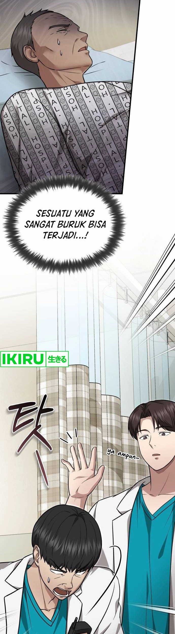 The Regressed Doctor Just Wanted to Live Quietly Chapter 12 - halaman 15
