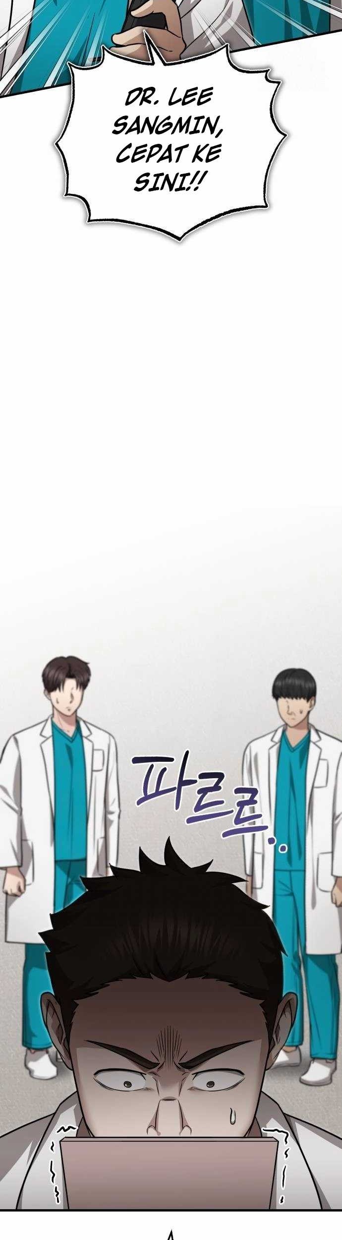 The Regressed Doctor Just Wanted to Live Quietly Chapter 12 - halaman 16