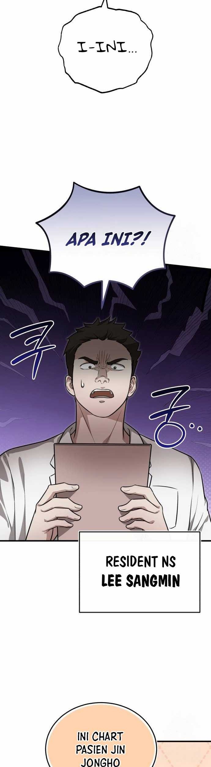 The Regressed Doctor Just Wanted to Live Quietly Chapter 12 - halaman 17