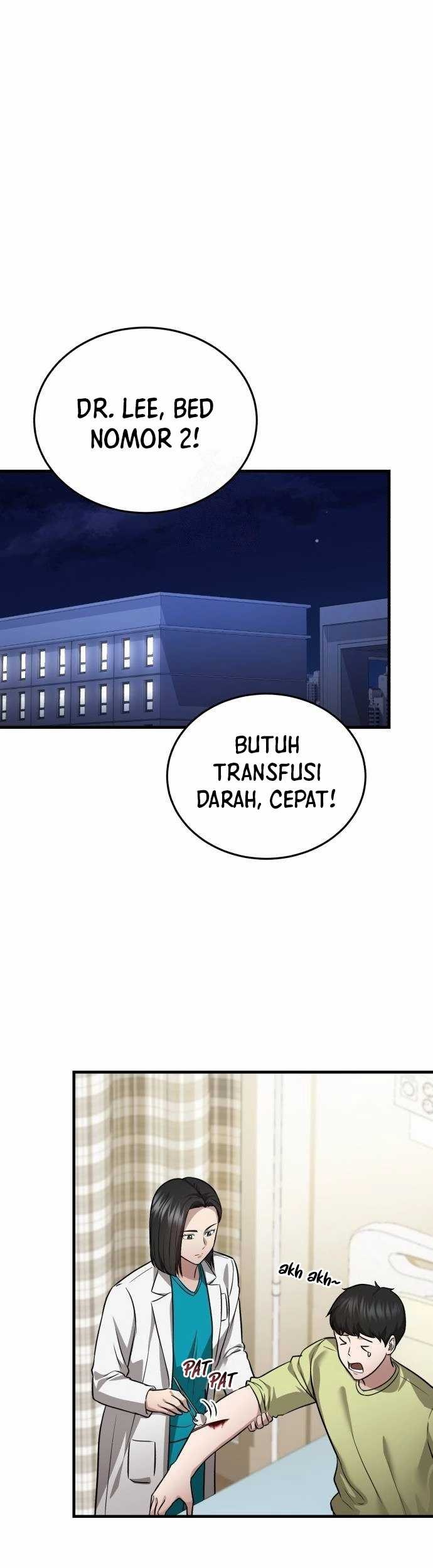 The Regressed Doctor Just Wanted to Live Quietly Chapter 12 - halaman 2