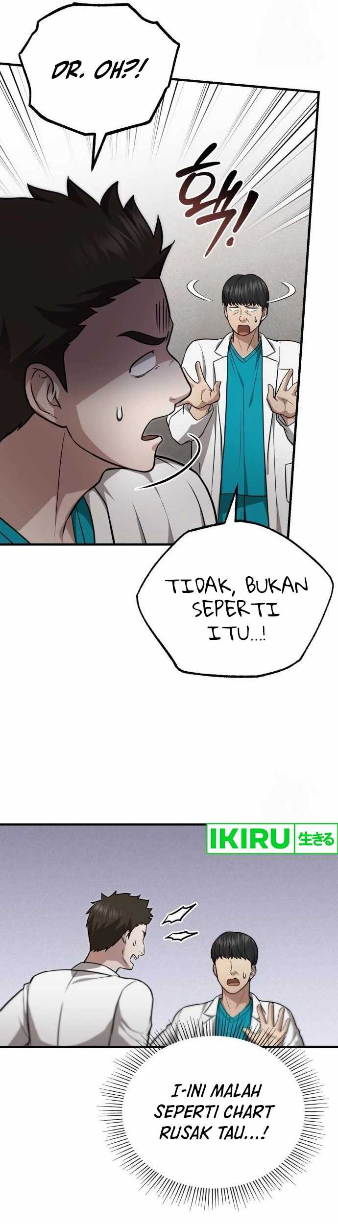The Regressed Doctor Just Wanted to Live Quietly Chapter 12 - halaman 20