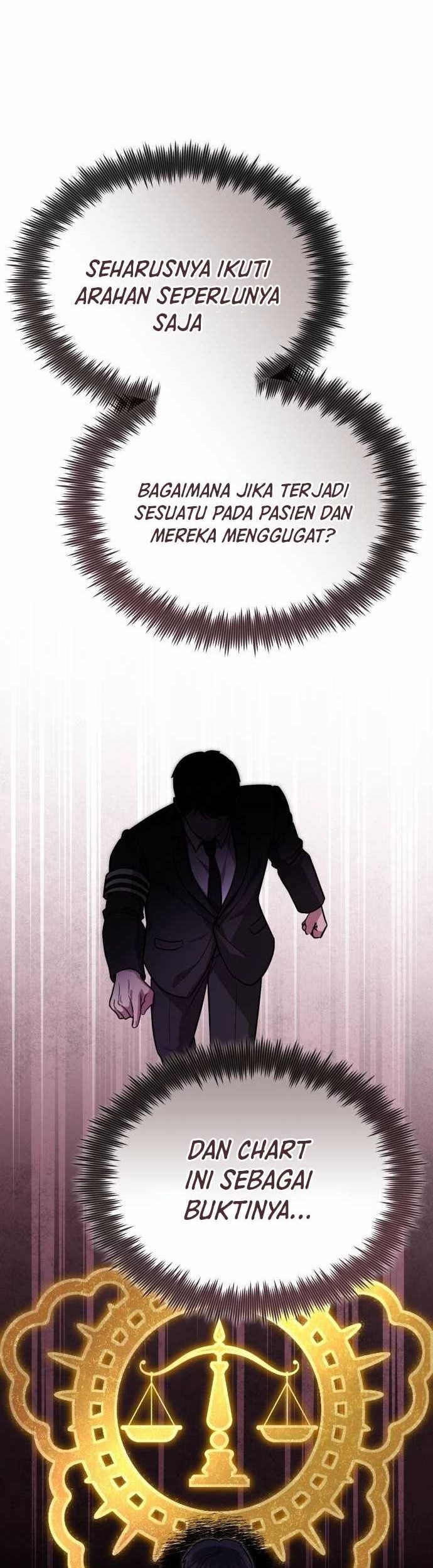 The Regressed Doctor Just Wanted to Live Quietly Chapter 12 - halaman 21