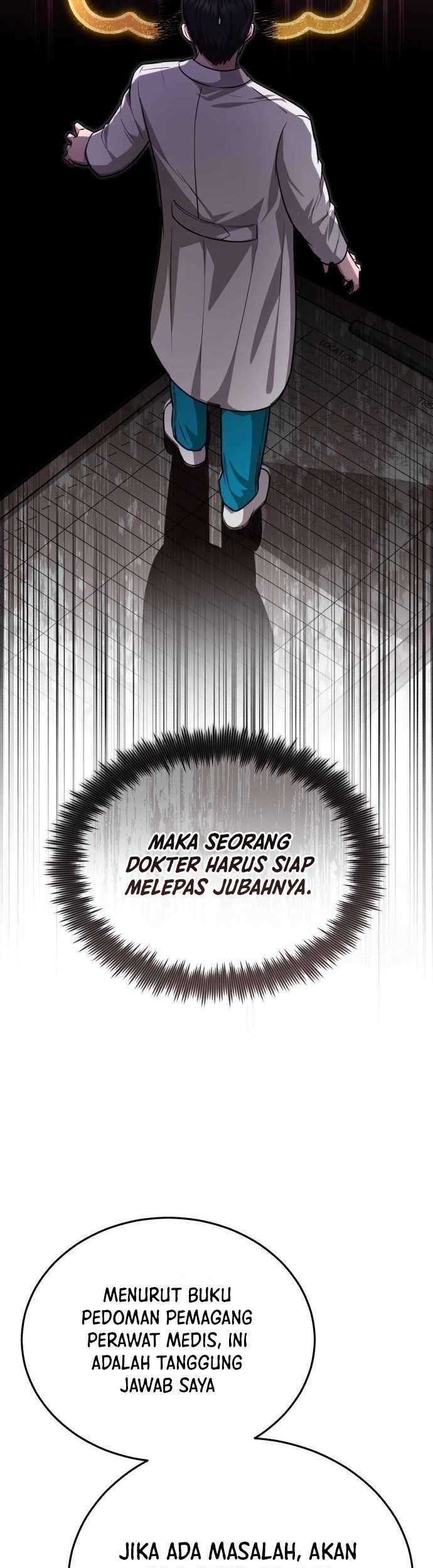 The Regressed Doctor Just Wanted to Live Quietly Chapter 12 - halaman 22