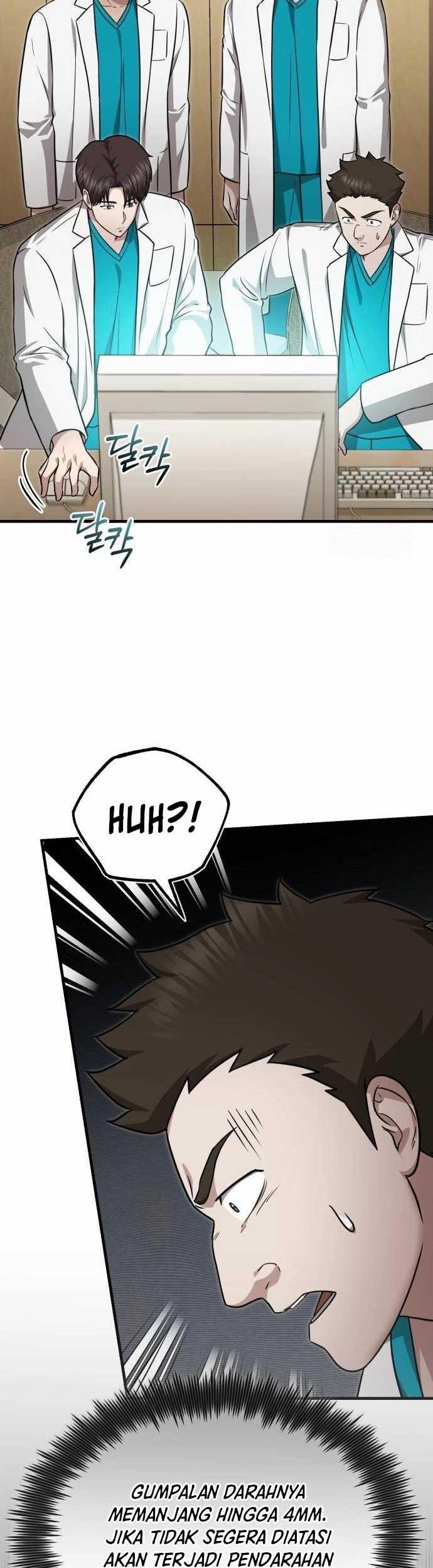 The Regressed Doctor Just Wanted to Live Quietly Chapter 12 - halaman 27