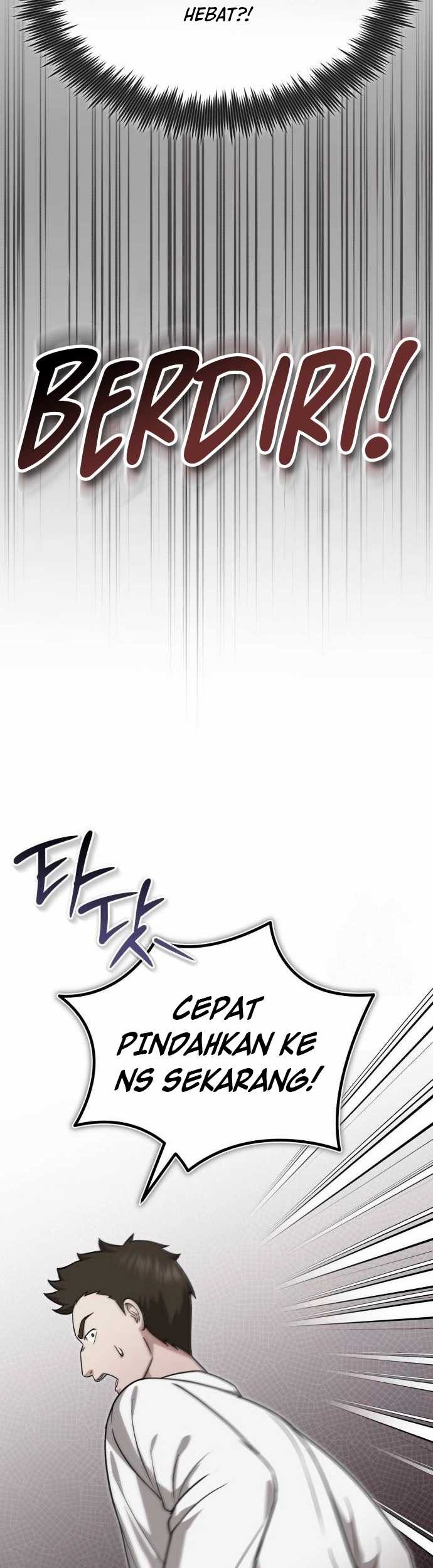 The Regressed Doctor Just Wanted to Live Quietly Chapter 12 - halaman 28