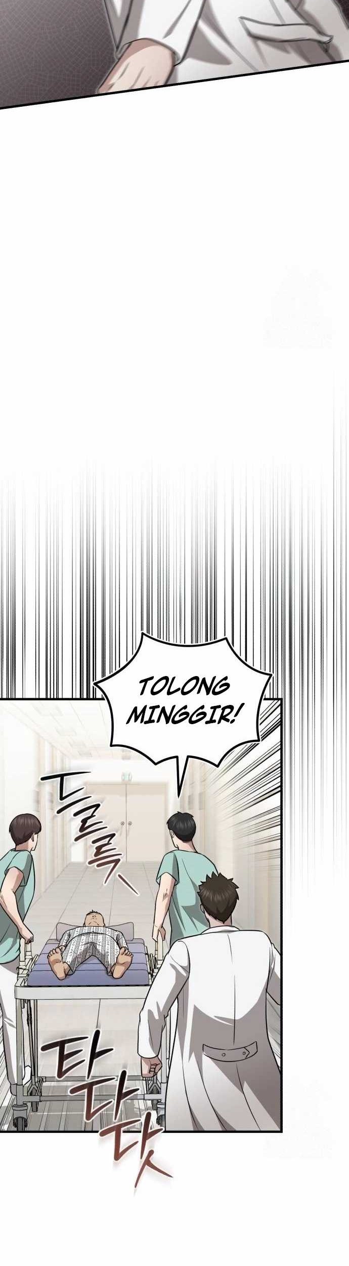 The Regressed Doctor Just Wanted to Live Quietly Chapter 12 - halaman 29