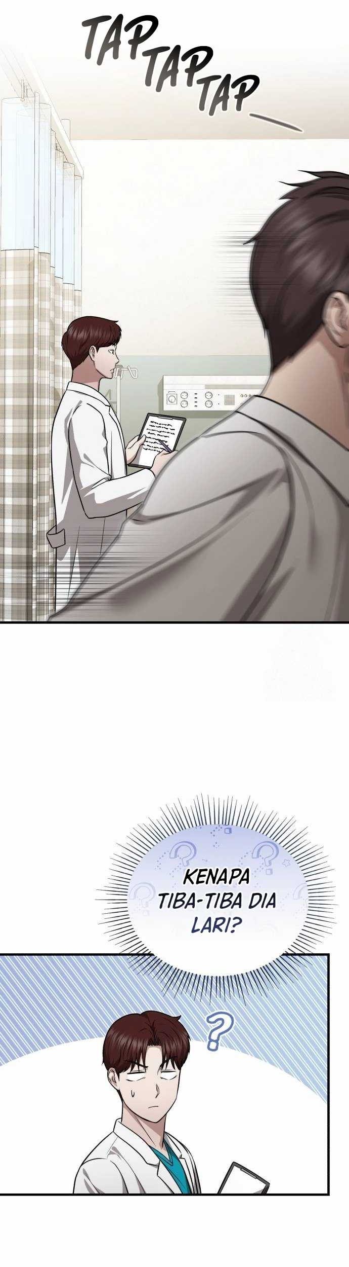 The Regressed Doctor Just Wanted to Live Quietly Chapter 12 - halaman 4