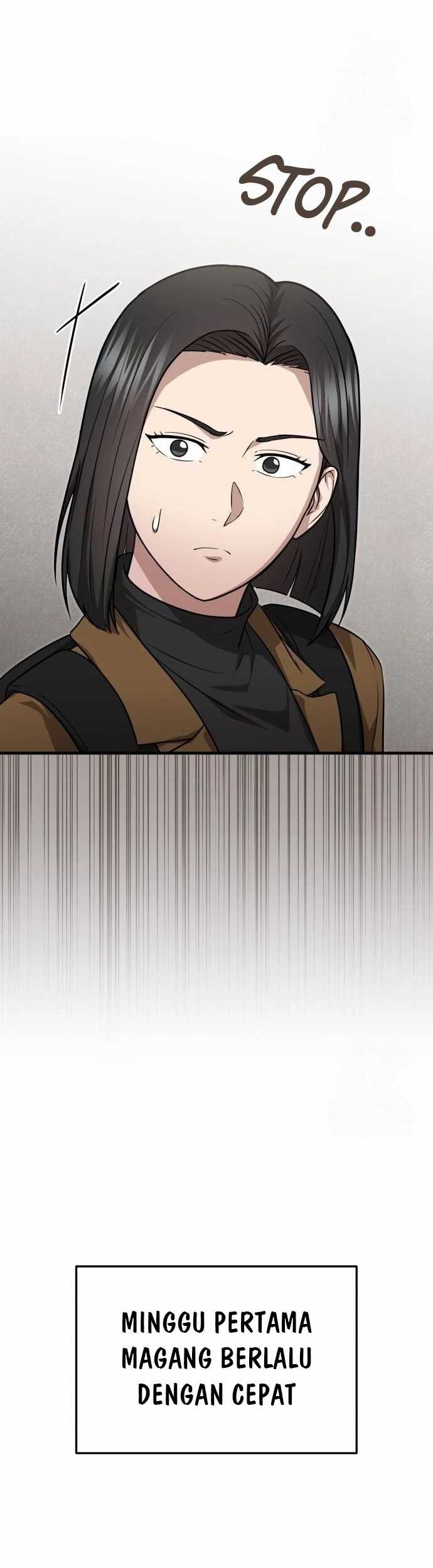 The Regressed Doctor Just Wanted to Live Quietly Chapter 12 - halaman 44