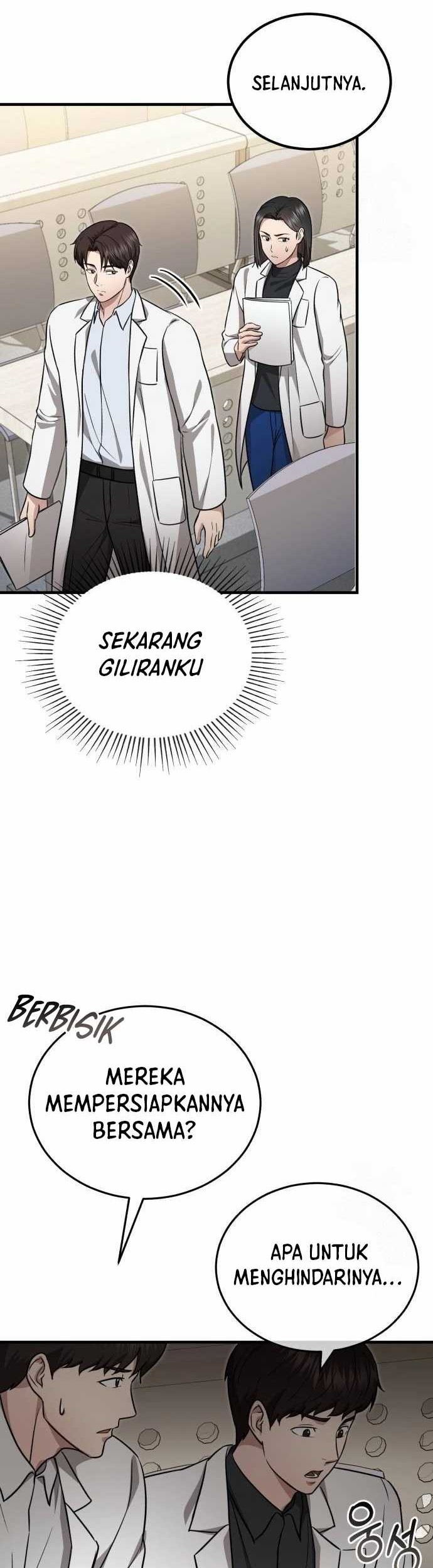 The Regressed Doctor Just Wanted to Live Quietly Chapter 12 - halaman 51