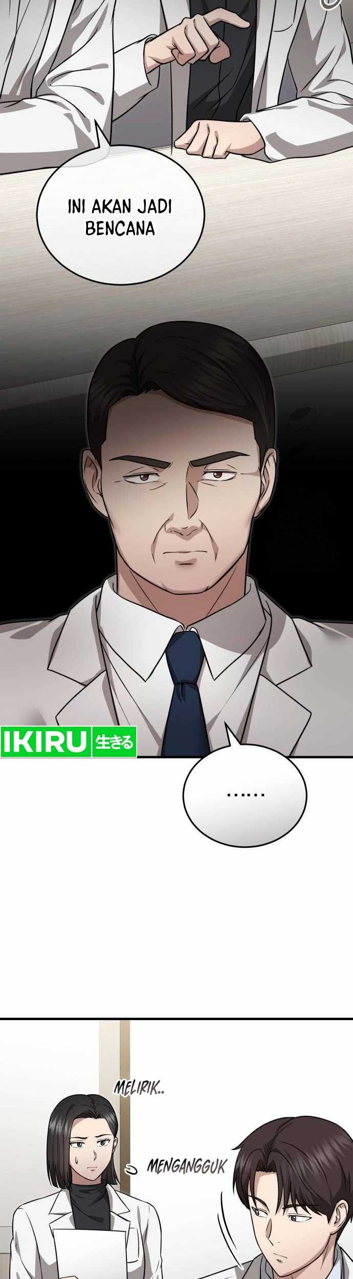 The Regressed Doctor Just Wanted to Live Quietly Chapter 12 - halaman 52