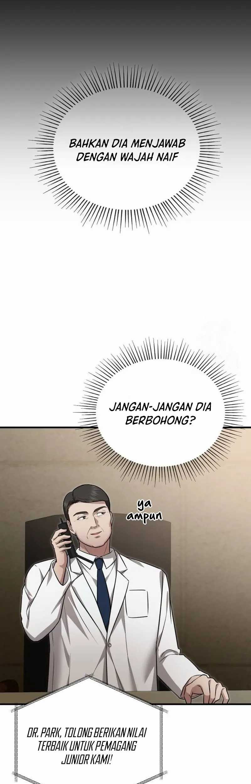 The Regressed Doctor Just Wanted to Live Quietly Chapter 13 - halaman 12