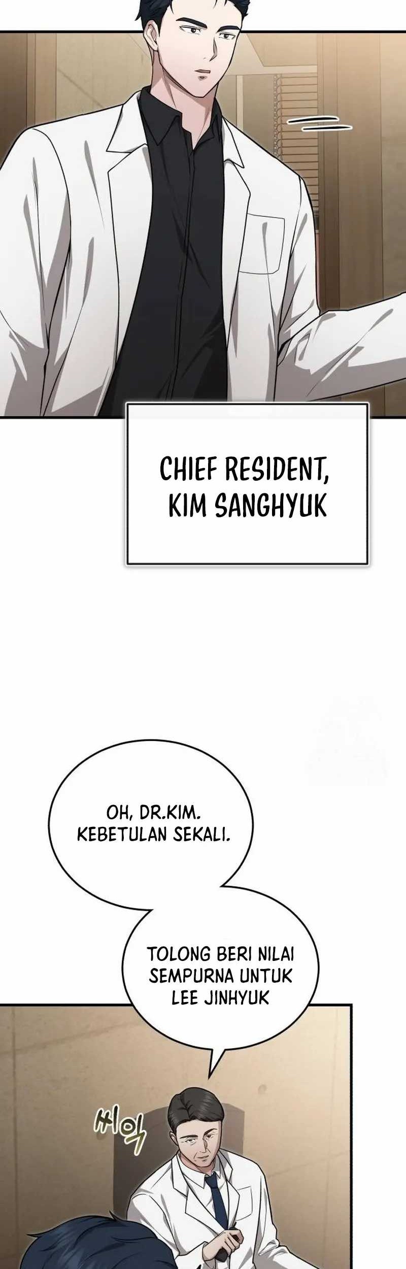 The Regressed Doctor Just Wanted to Live Quietly Chapter 13 - halaman 15