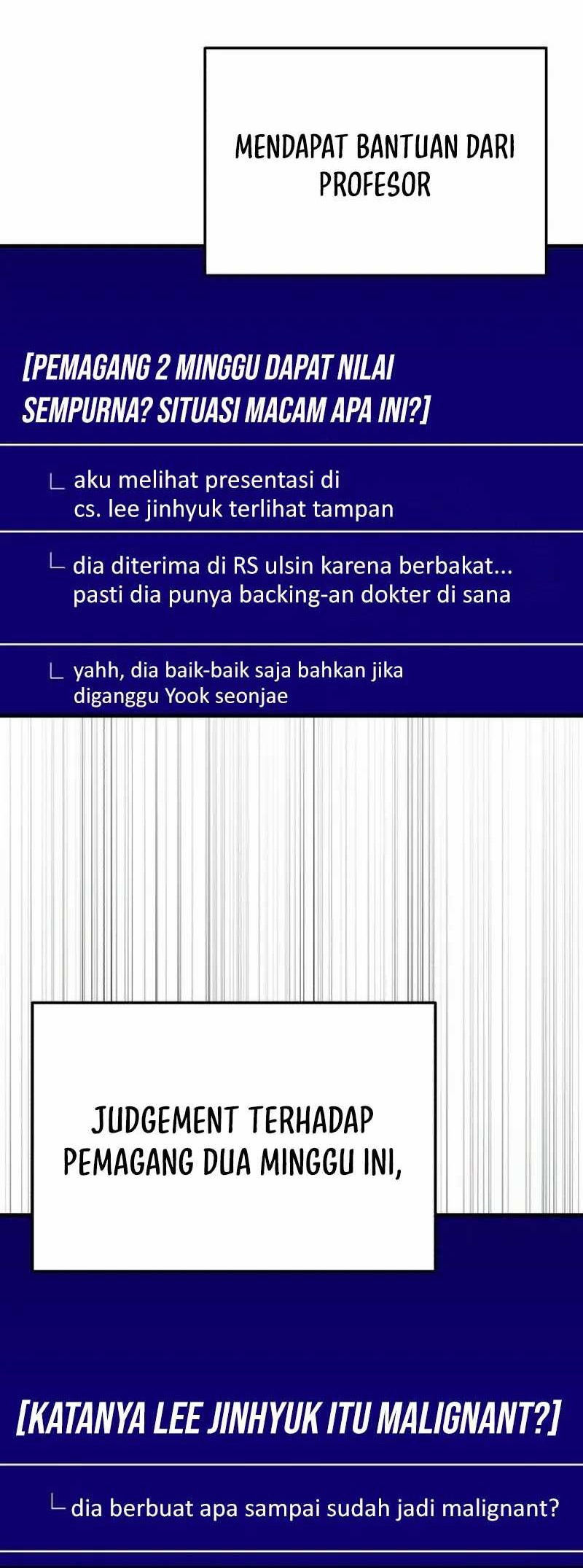 The Regressed Doctor Just Wanted to Live Quietly Chapter 13 - halaman 19