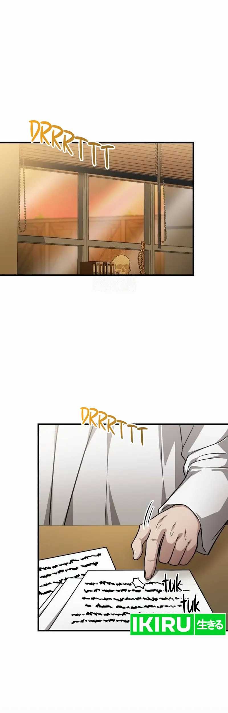 The Regressed Doctor Just Wanted to Live Quietly Chapter 13 - halaman 2