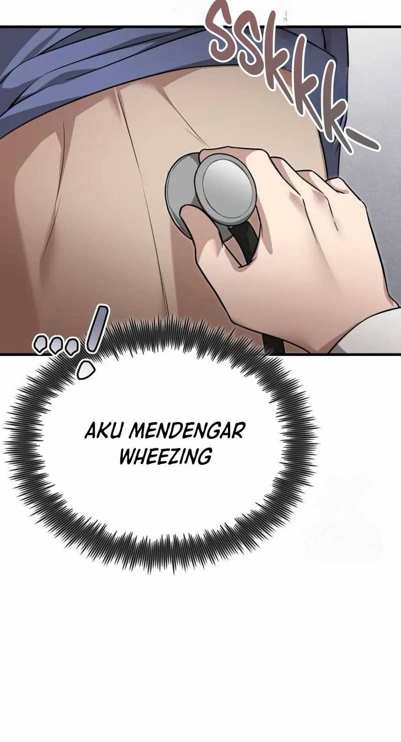 The Regressed Doctor Just Wanted to Live Quietly Chapter 13 - halaman 43