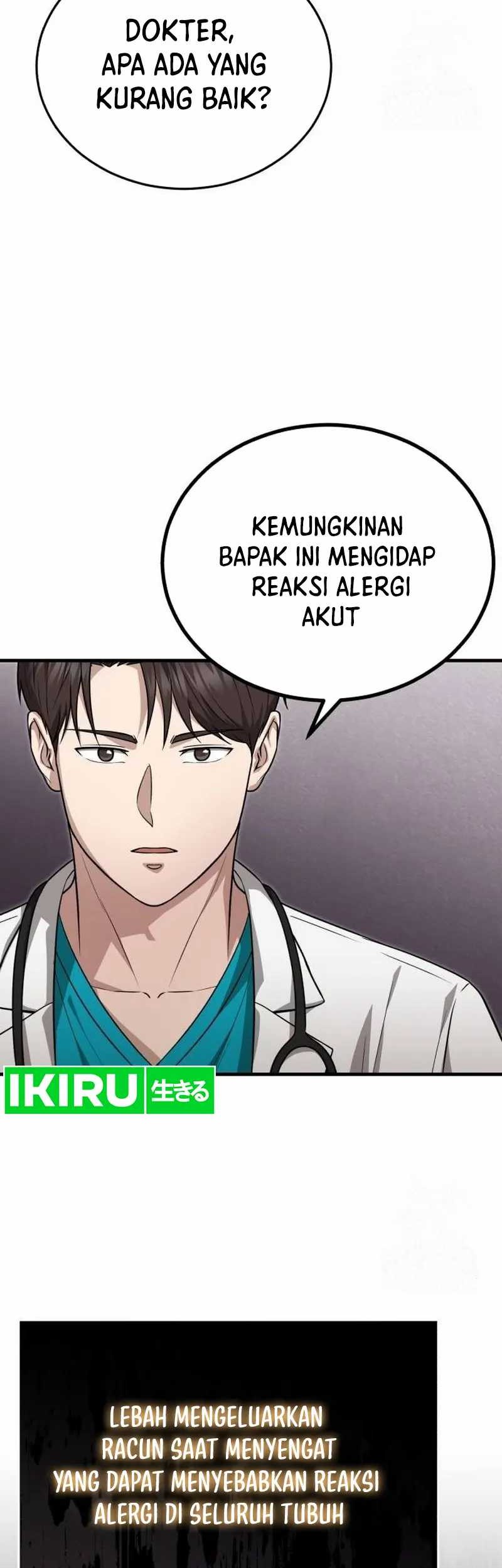 The Regressed Doctor Just Wanted to Live Quietly Chapter 13 - halaman 46