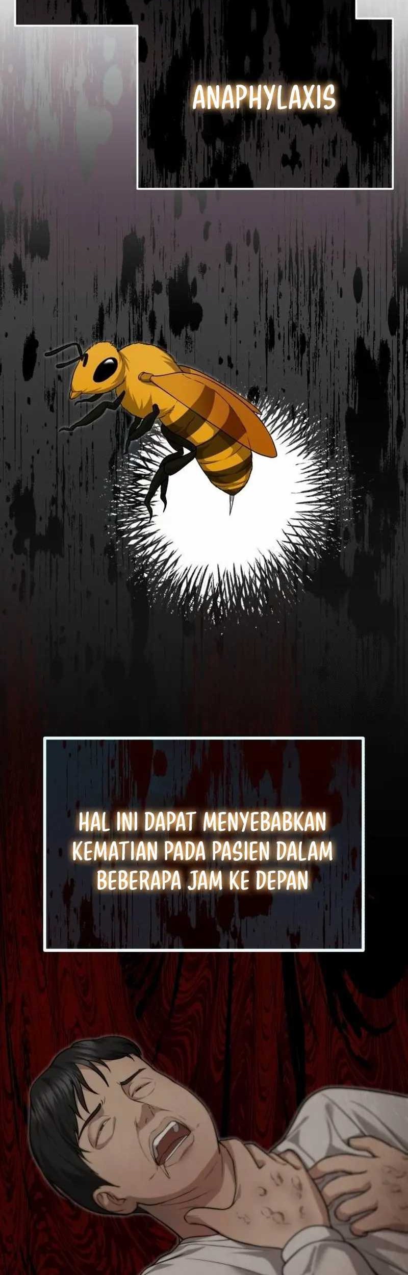 The Regressed Doctor Just Wanted to Live Quietly Chapter 13 - halaman 47