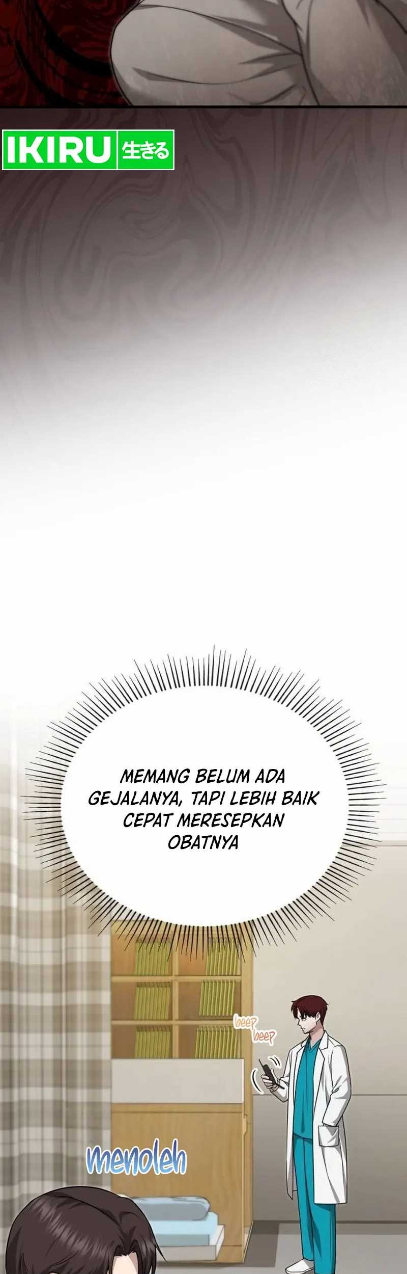 The Regressed Doctor Just Wanted to Live Quietly Chapter 13 - halaman 48