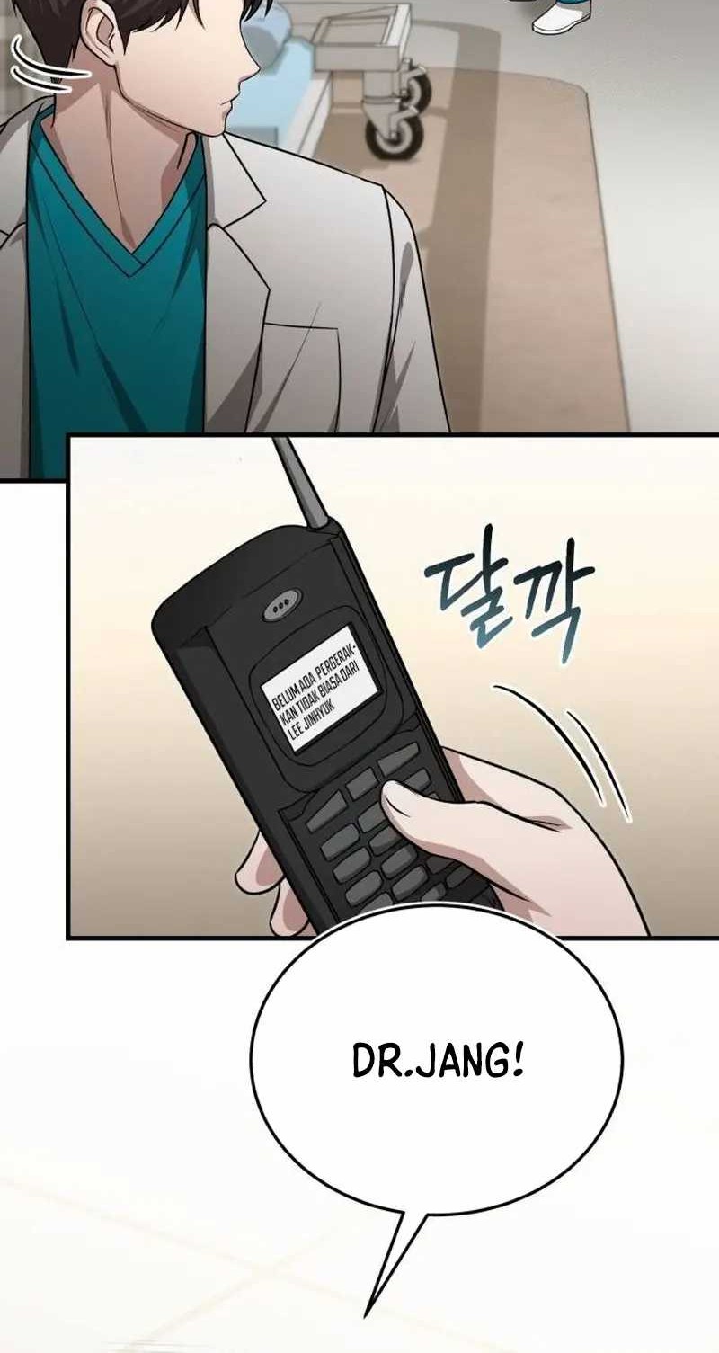 The Regressed Doctor Just Wanted to Live Quietly Chapter 13 - halaman 49