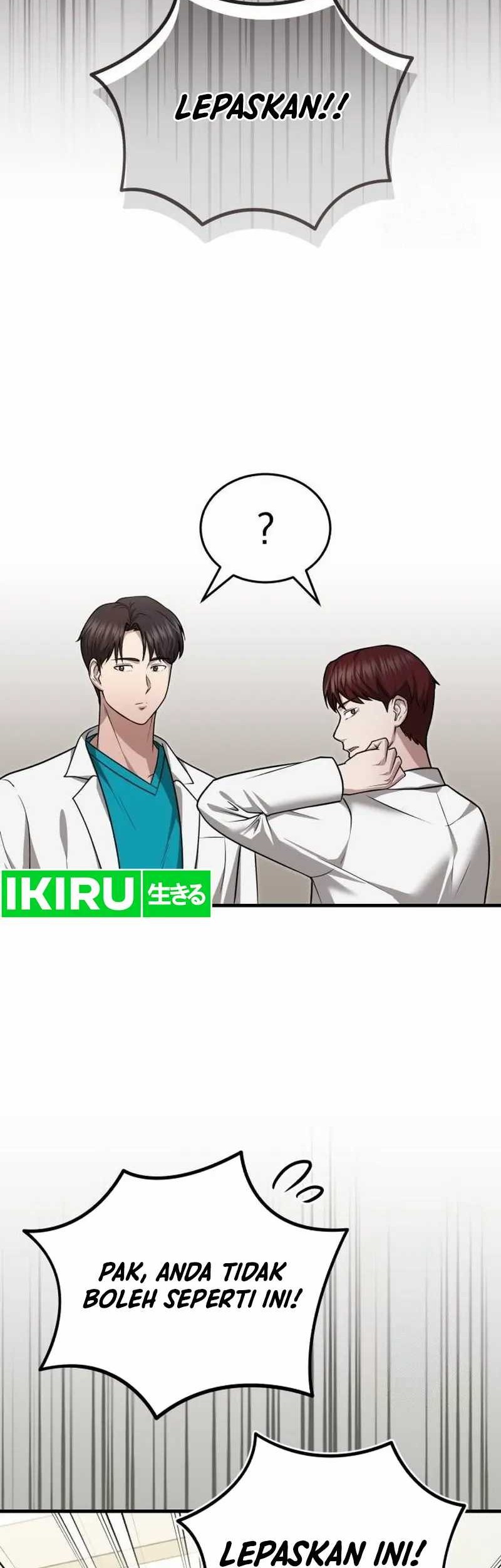The Regressed Doctor Just Wanted to Live Quietly Chapter 13 - halaman 53