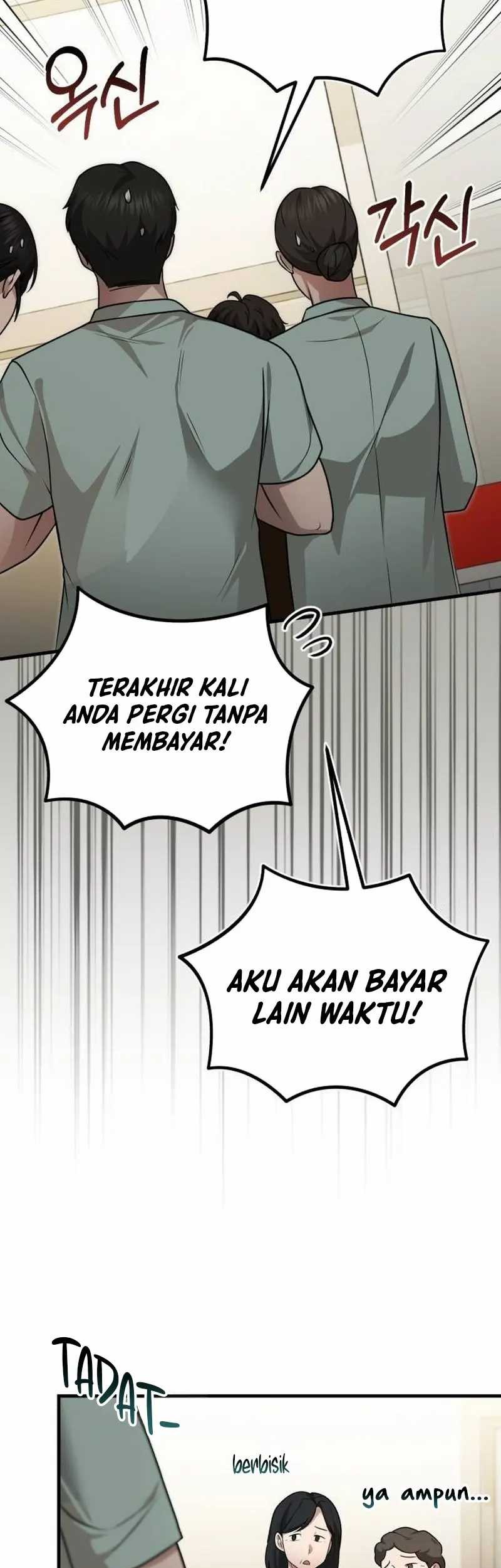 The Regressed Doctor Just Wanted to Live Quietly Chapter 13 - halaman 54